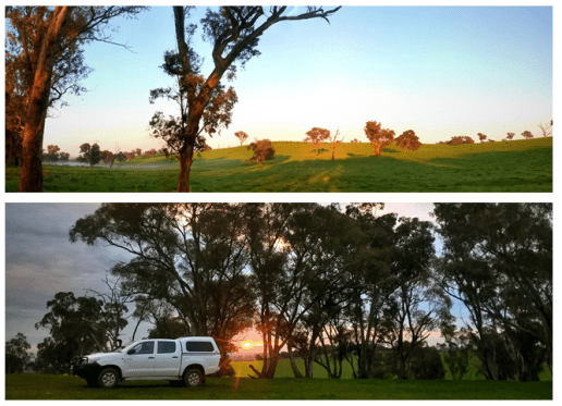Shifts generally started at sunrise and finished at sunset.
